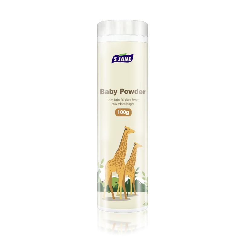 Baby Powder Supplier - Custom Anti-Itching Talc for Kids
