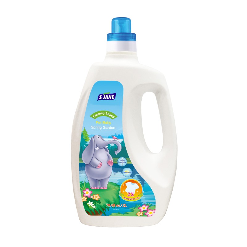 Laundry Detergent Factory - OEM Travel Size Baby Detergent