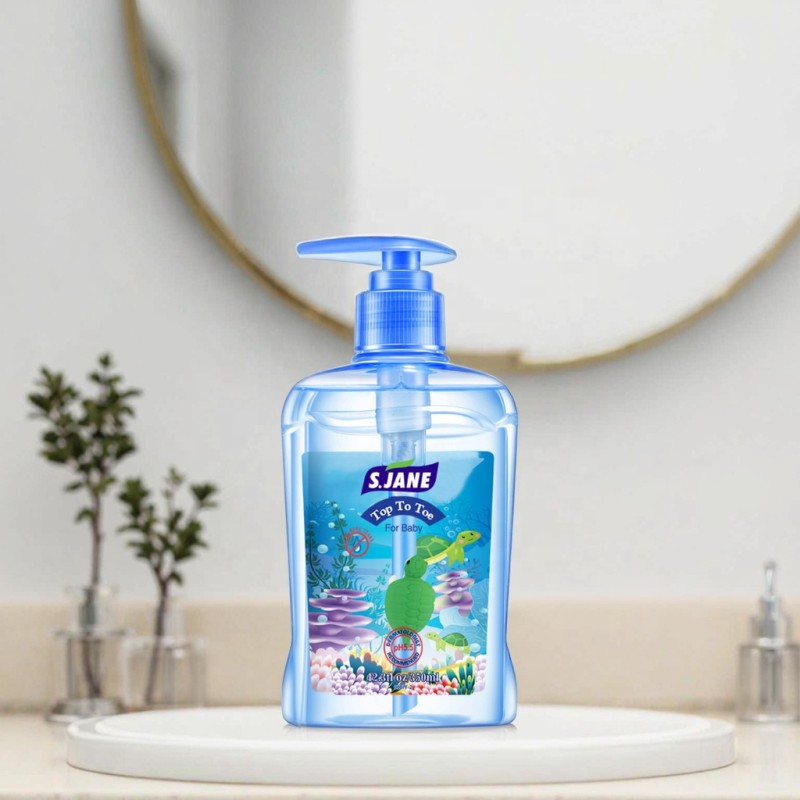 Shampoo Factory - Private Label Kids Shampoo and Conditioner
