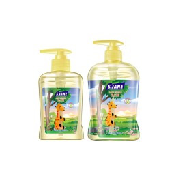 Body Wash Factory - OEM Hypoallergenic Baby Shower Gel