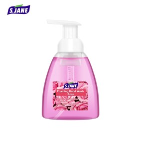 Hand Soap Manufacturer - OEM Rosemary Foaming Hand Soap