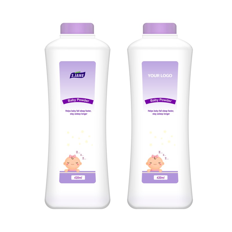 Baby Powder Manufacturer - OEM Talcum Powder for Prickly Heat Relief
