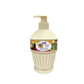 Hand Soap Manufacturer - OEM Fragrant Hand Soap in PE Bottle