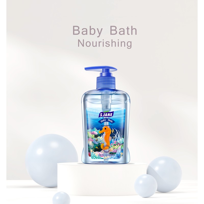 Body Wash Manufacturer - Custom Fruit Scented Body Wash