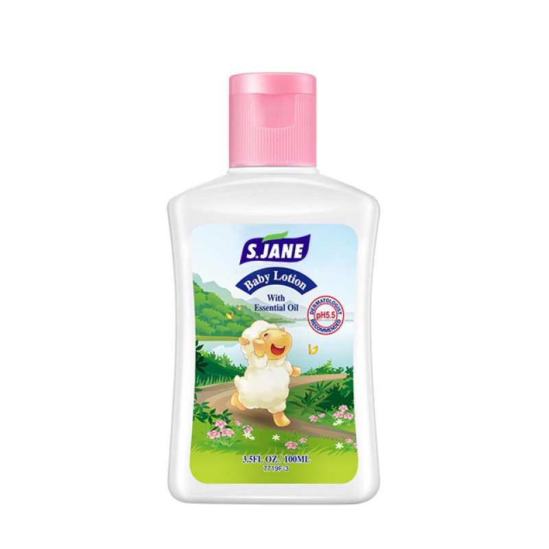 Baby Lotion Manufacturer - OEM 200ml Skin Lightening Lotion
