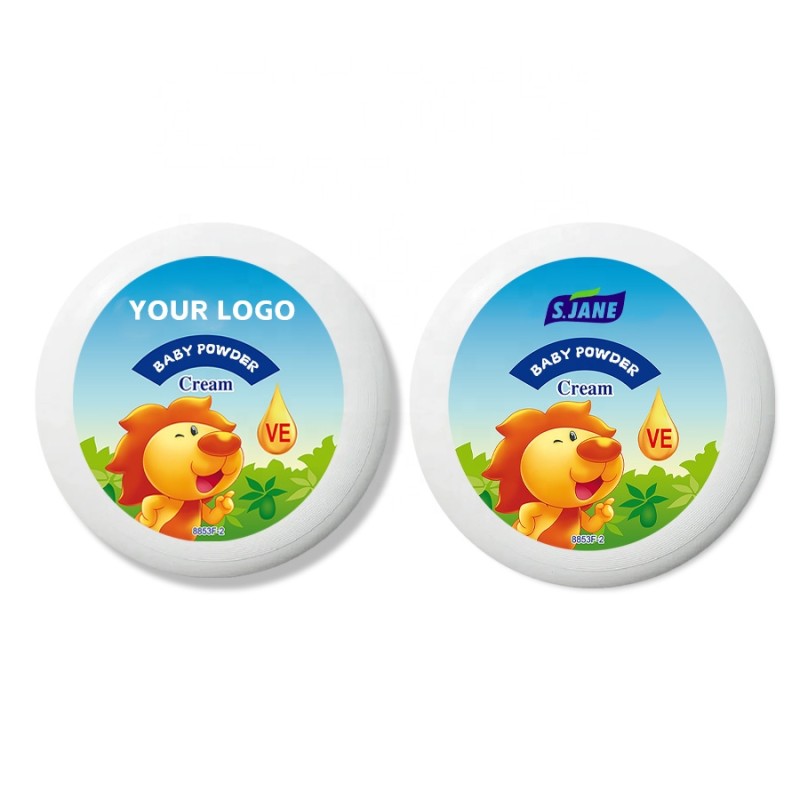 Baby Powder Manufacturer - OEM Bulk Talcum Powder Packaging