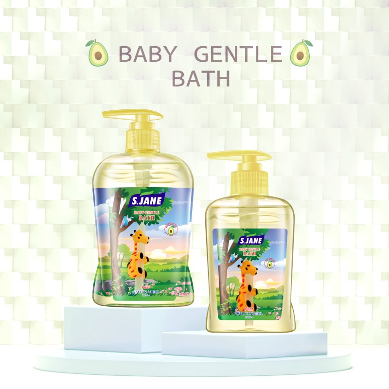 Shower Gel Manufacturer - Custom Foaming Whitening Gel