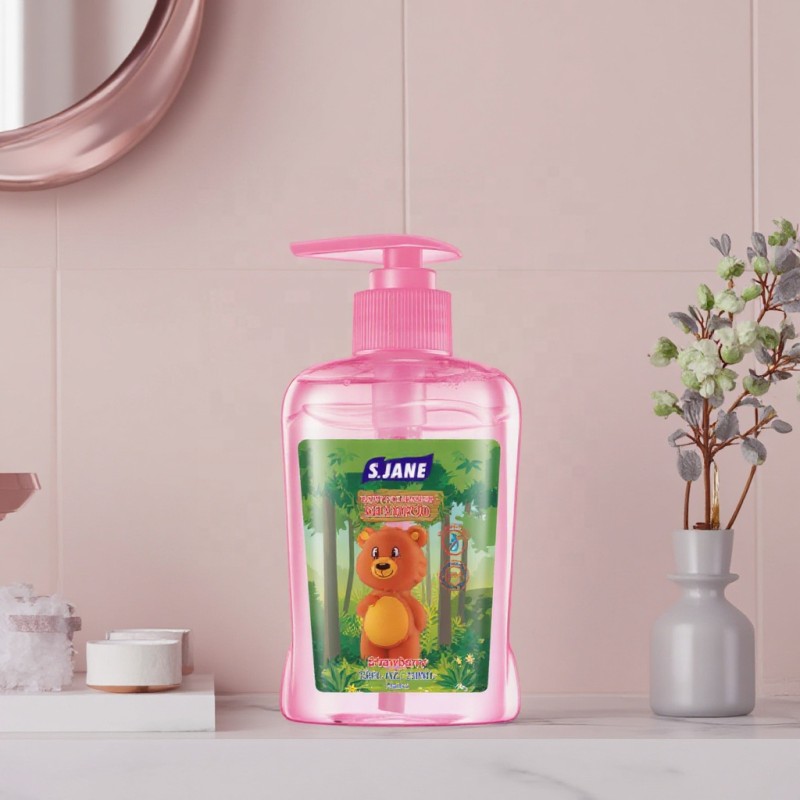 Shampoo Manufacturer - Factory Direct Kids Shampoo Supplier