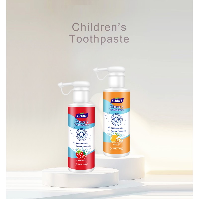 Toothpaste Manufacturer - OEM Natural Propolis Child Toothpaste