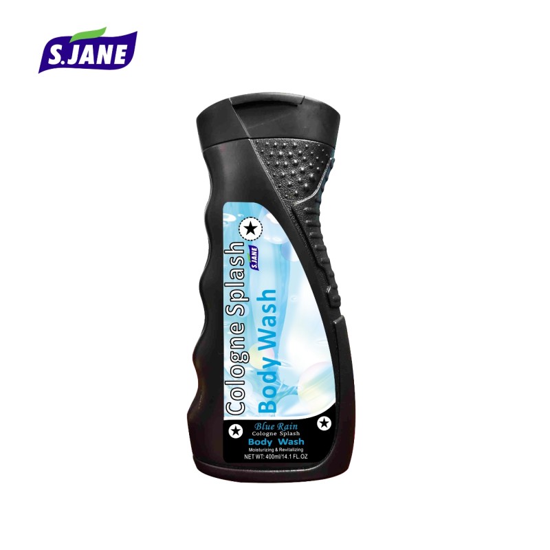 Body Wash Factory - OEM Men Refreshing Body Wash