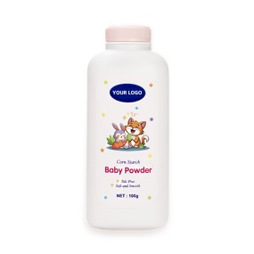 Baby Powder Factory - Private Label 2-in-1 Body Powder