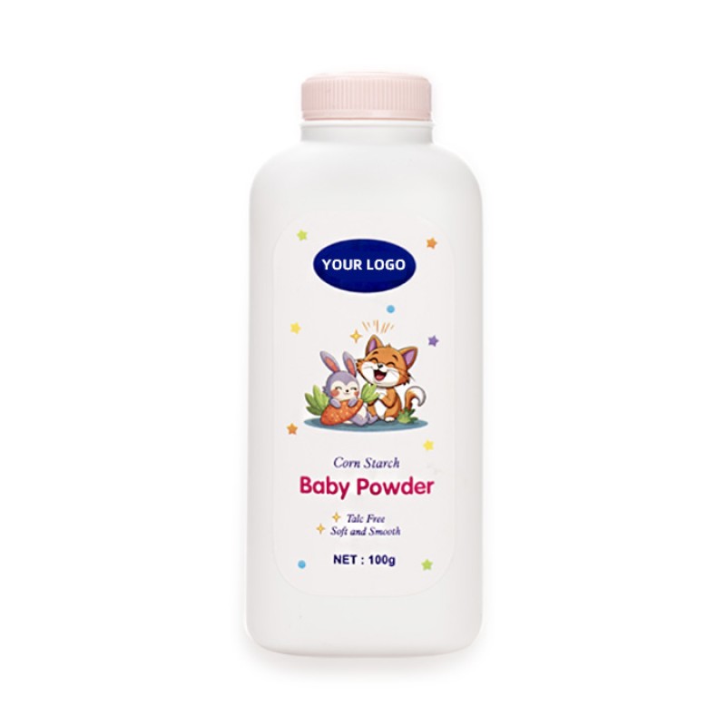 Baby Powder Factory - Private Label 2-in-1 Body Powder