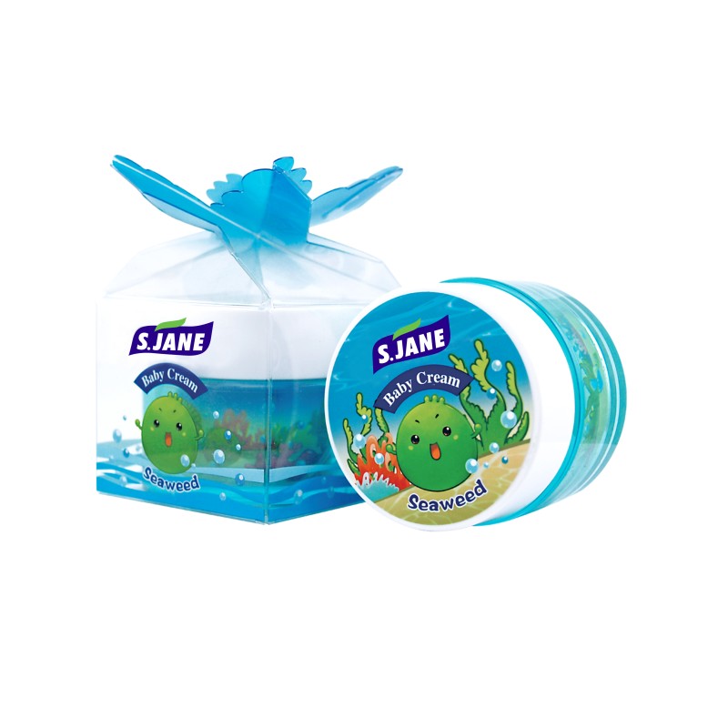 Baby Cream Factory - Custom Seaweed Nourishing Cream