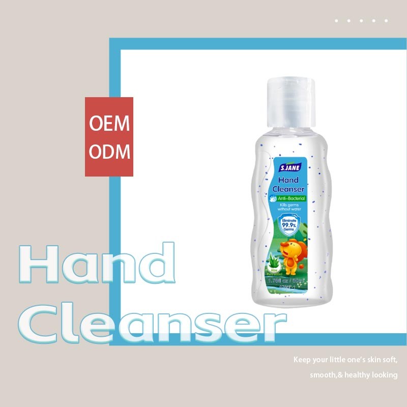 Hand Sanitizer Manufacturer - OEM Mini Spray Bottle for Kids
