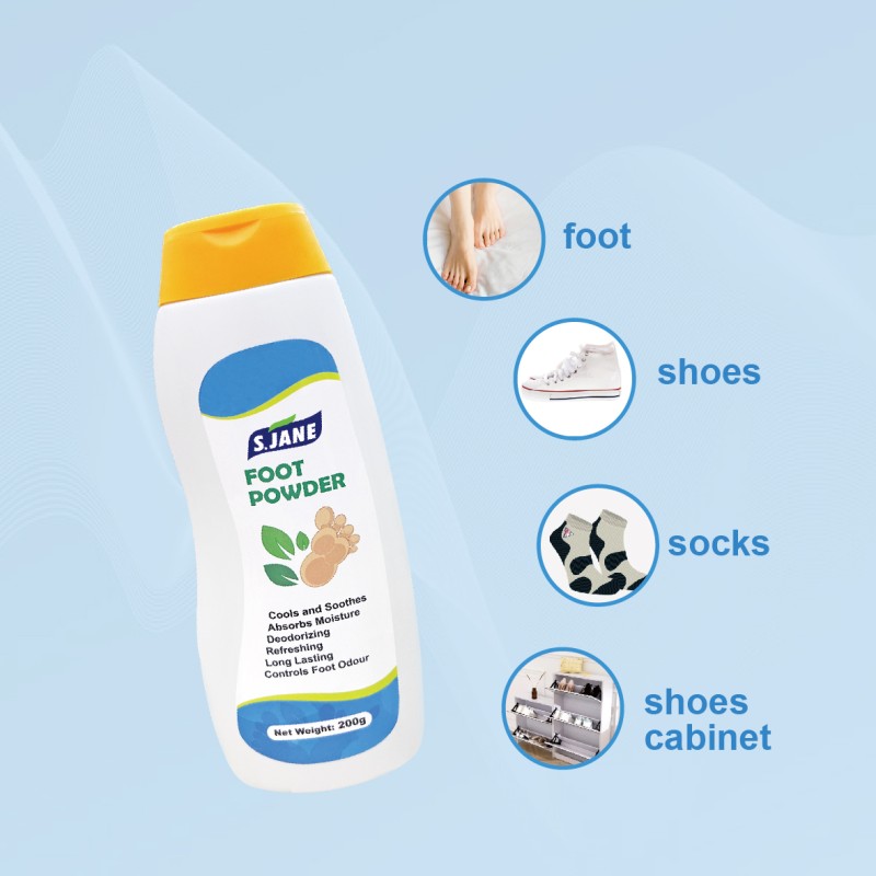 Baby Powder Factory - Custom Talc-Free Body Powder 100g