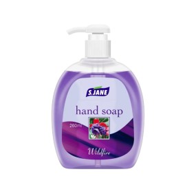 Hand Sanitizer Factory - Custom Lavender Antibacterial Gel