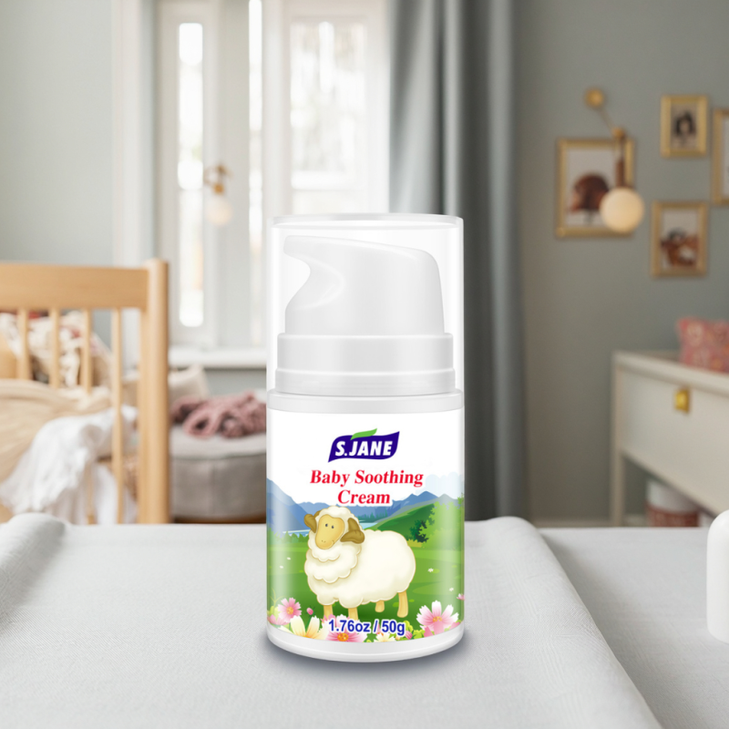 Baby Cream Factory - Custom Seaweed Repair Face Cream