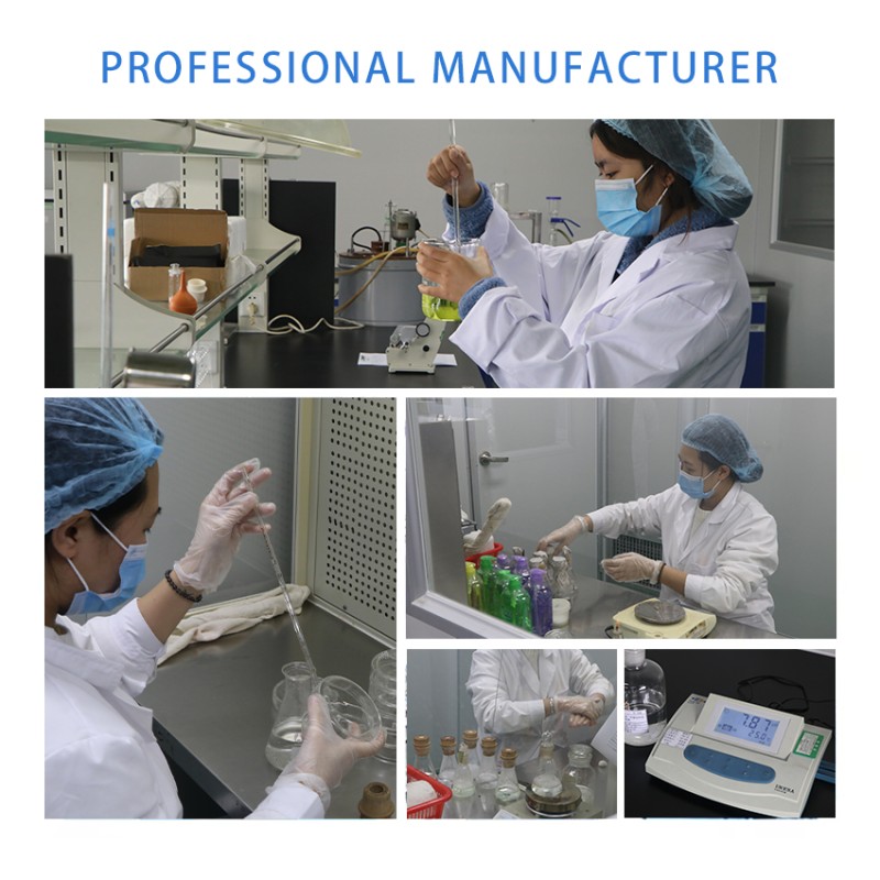 Liquid Soap Factory - Custom Papaya Antibacterial Hand Soap