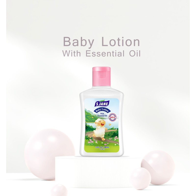 Body Lotion Manufacturer - Wholesale Private Label Baby Lotion