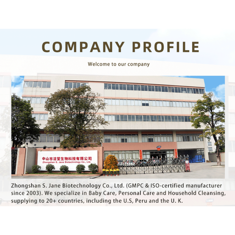 Hand Sanitizer Factory - Custom Antimicrobial Hand Soap