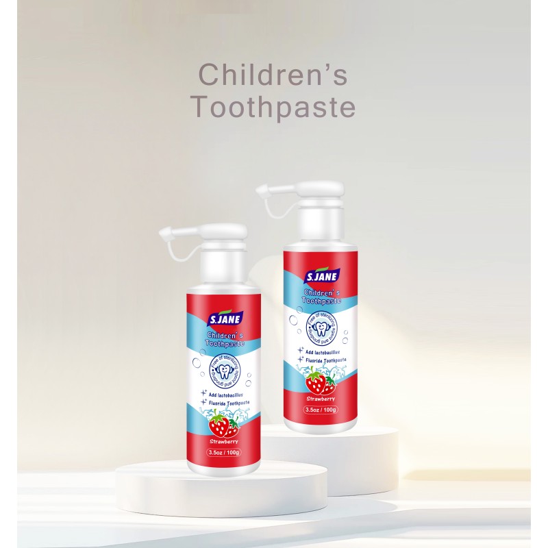 Mouthwash Manufacturer - OEM Travel Size Strawberry Mouthwash