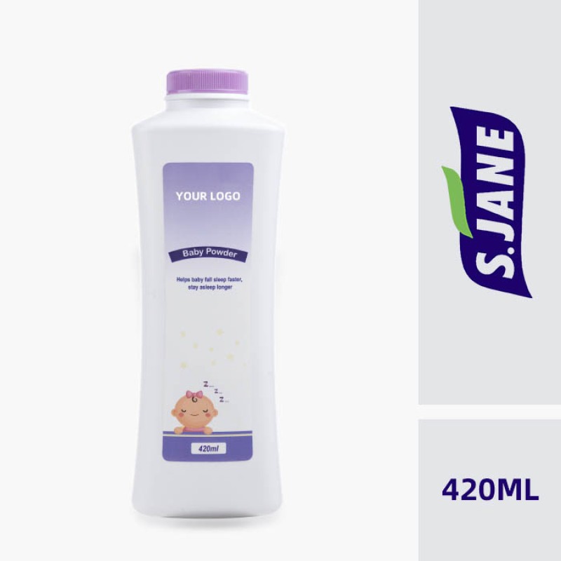 Baby Powder Factory - Lightweight Prickly Heat Powder