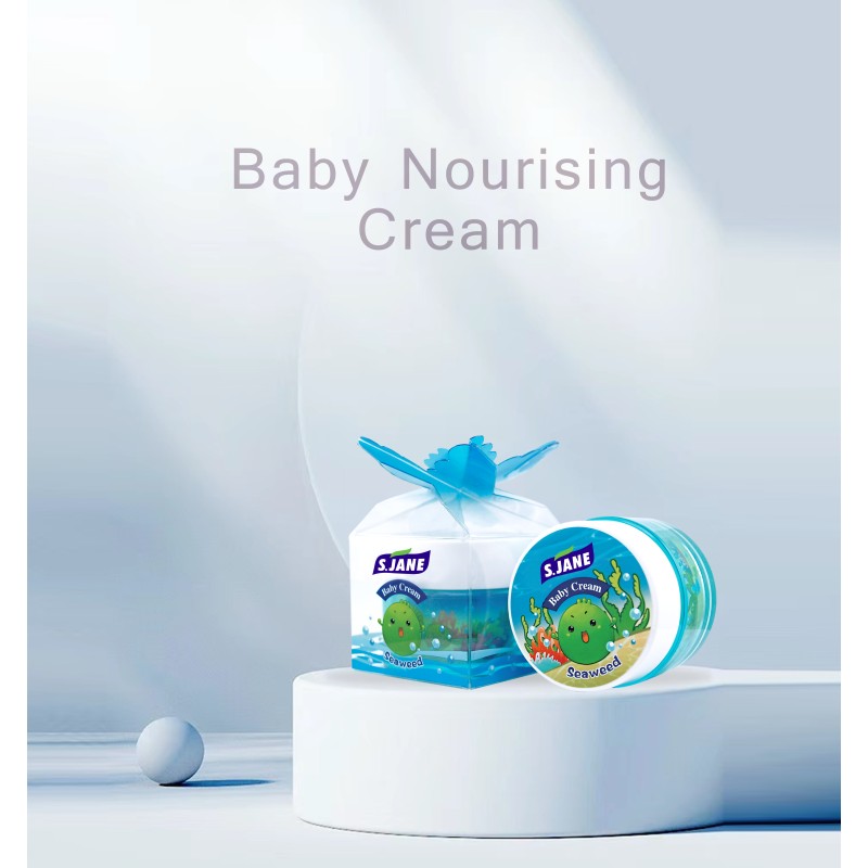 Baby Cream Factory - Custom Seaweed Nourishing Cream