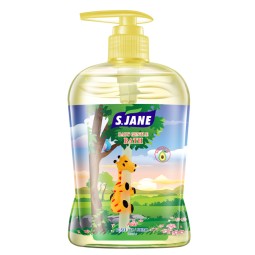 Body Wash Factory - Private Label 500ml Baby Body Wash