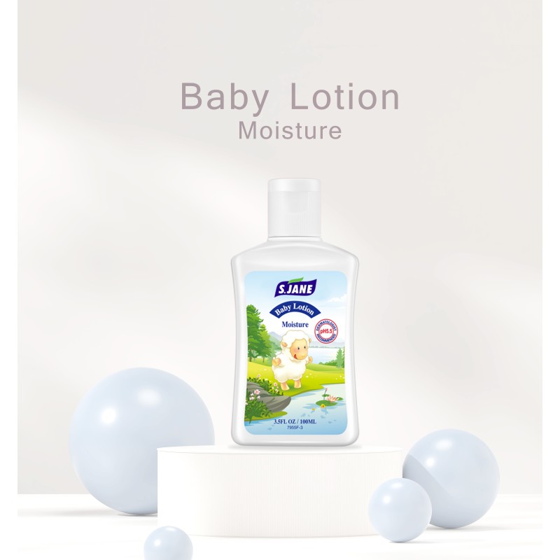Body Lotion Factory - OEM Lightening Body Lotion for Kids