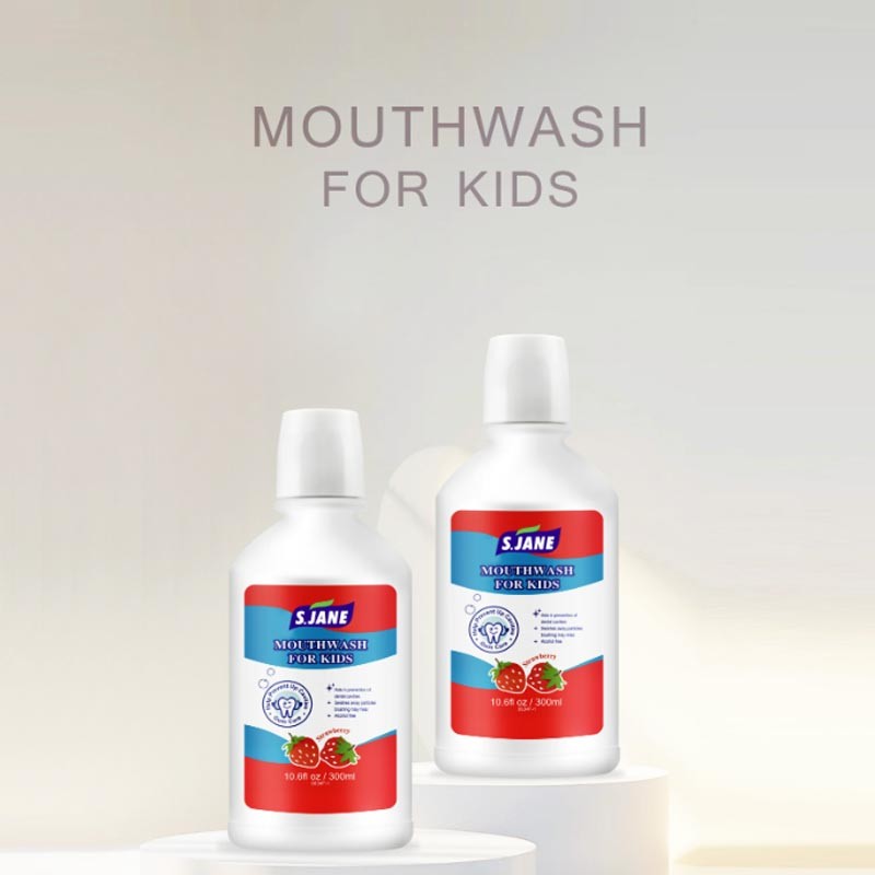 Toothpaste Factory - Private Label Children Liquid Toothpaste