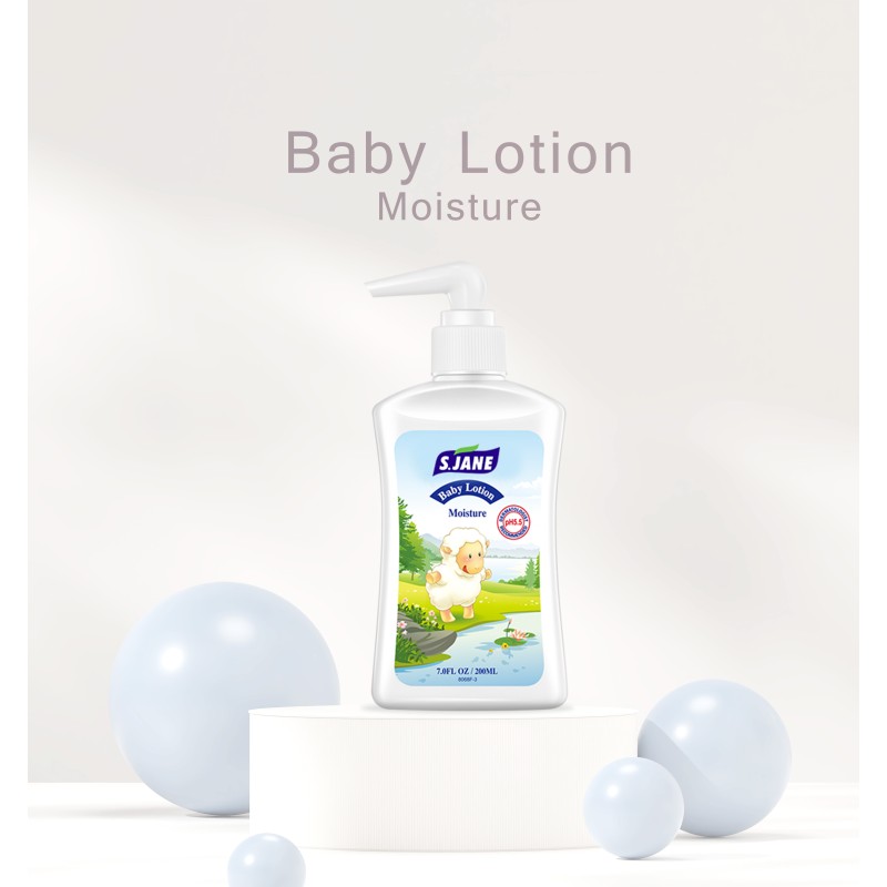 Body Lotion Factory - OEM Lightening Body Lotion for Kids