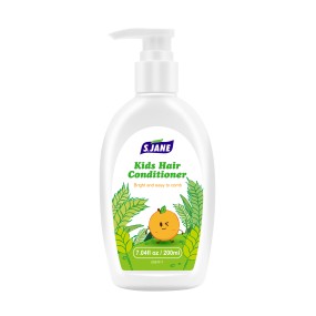 Shampoo Manufacturer - OEM 2-in-1 Kids Shampoo Conditioner