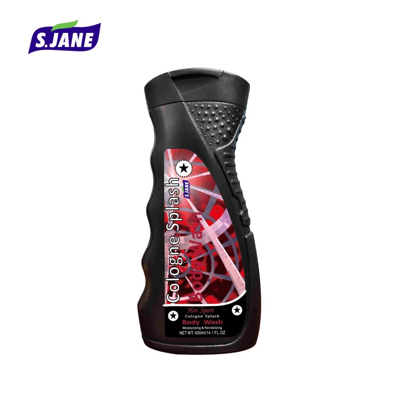 Body Wash Factory - OEM Men Refreshing Body Wash