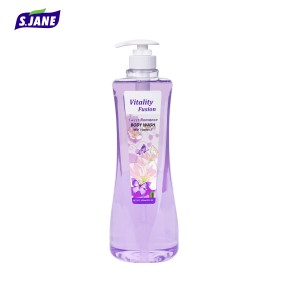 Shower Gel Manufacturer - Custom Nourishing Bath Gel