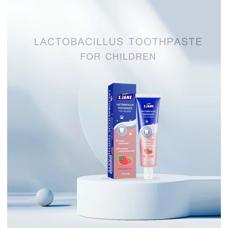 Toothpaste Factory - Custom Taste Children Toothpaste