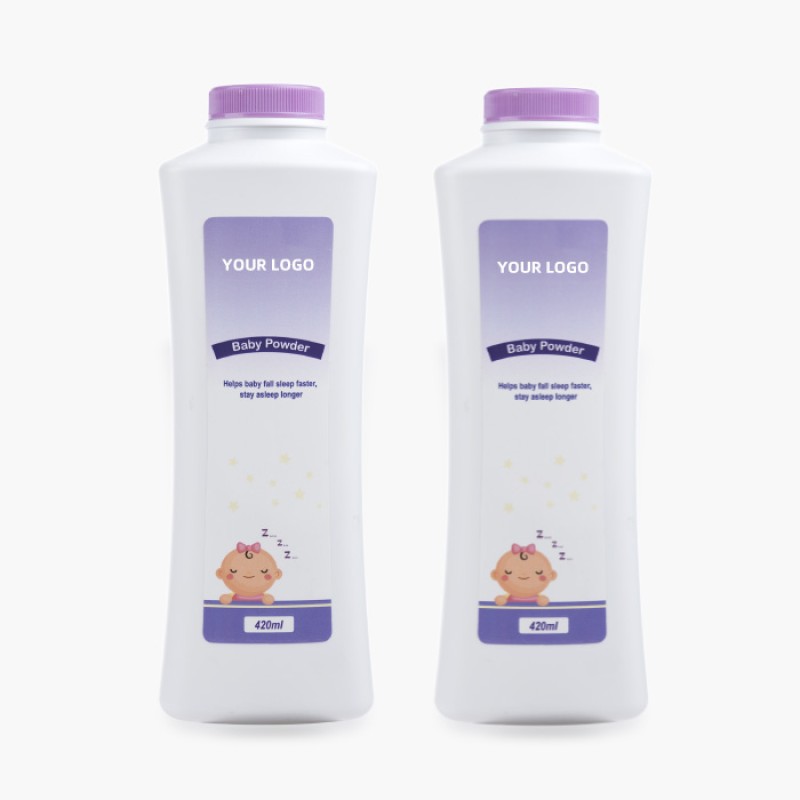 Baby Powder Supplier - Private Label Natural Body Powder
