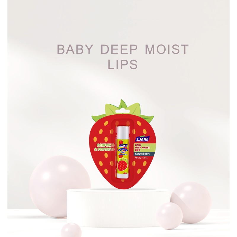 Lip Balm Manufacturer - Custom 3g Lip Care for Children
