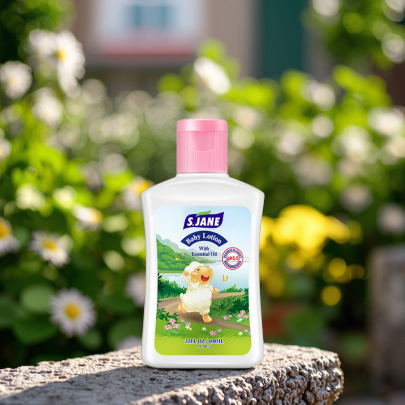 Body Lotion Manufacturer - Wholesale Private Label Baby Lotion