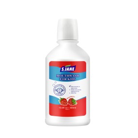 Toothpaste Factory - Private Label Children Liquid Toothpaste