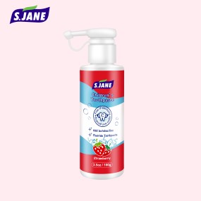 Toothpaste Factory - Custom Fluorine Free Child Toothpaste