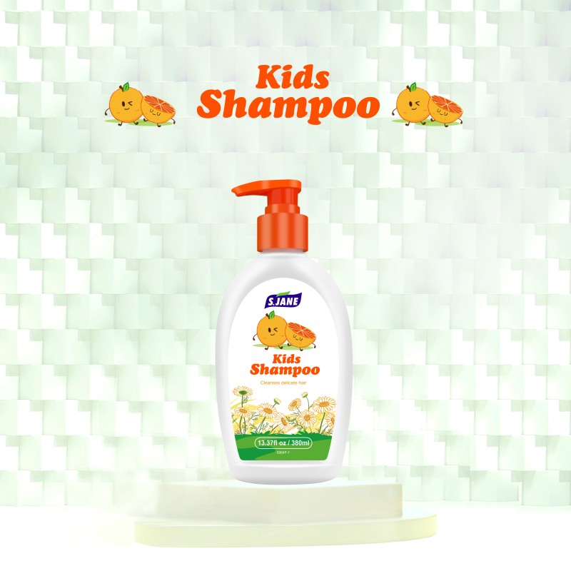 Baby Wash Manufacturer - Custom 2-in-1 Shampoo Body Wash