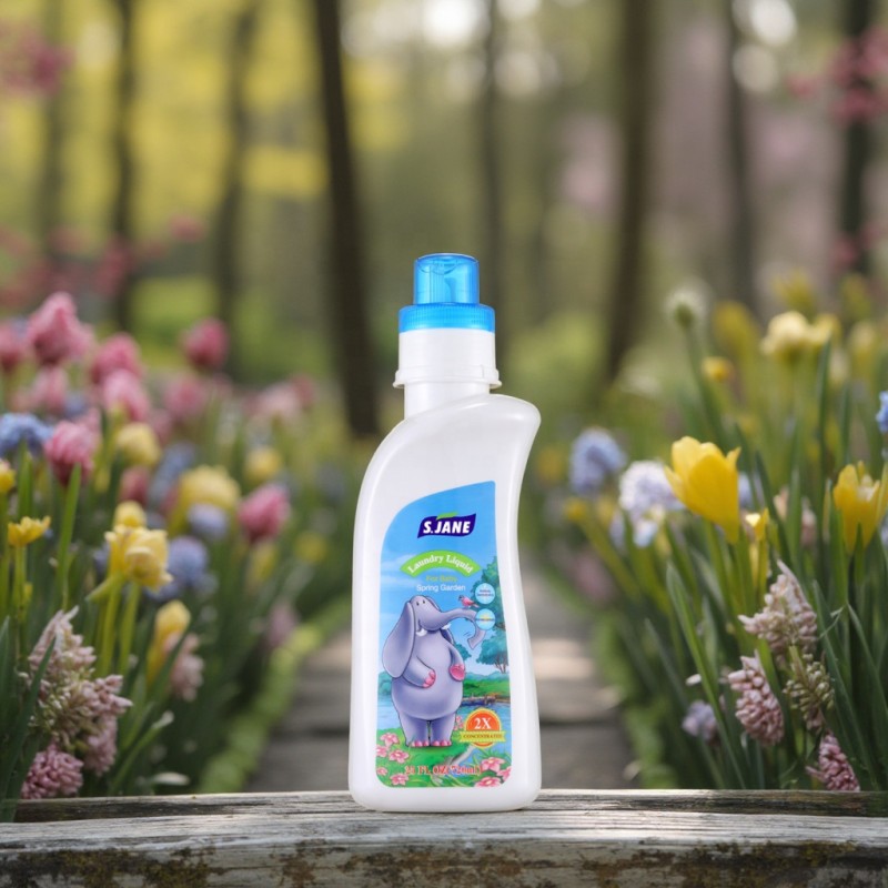 Laundry Detergent Factory - Custom Scented Laundry Detergent