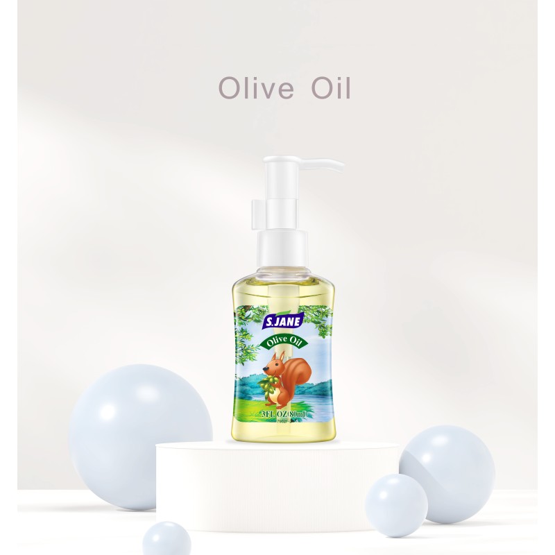 Baby Oil Manufacturer - Custom Skin Care Oil for Newborns