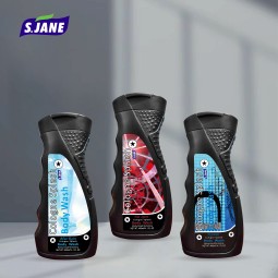 Body Wash Factory - OEM Men Refreshing Body Wash