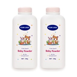 Baby Powder Factory - Talc-Free Hypoallergenic Powder