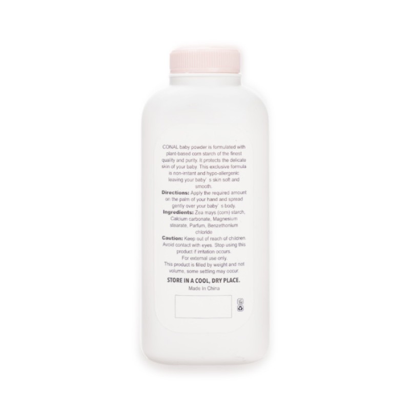 Baby Powder Factory - Private Label 2-in-1 Body Powder