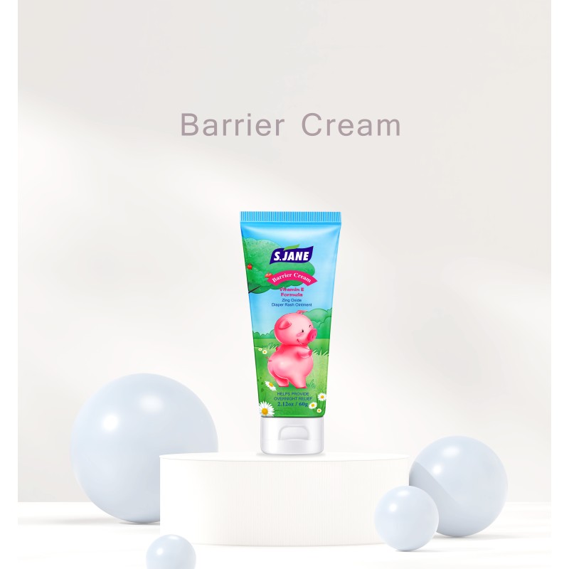 Baby Cream Manufacturer - OEM Soothing Butt Cream for Babies