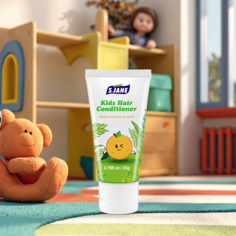 Baby Conditioner Factory - Custom 20g Hair Conditioner