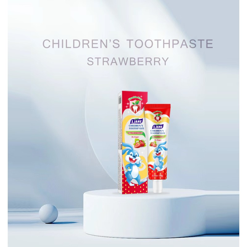 Toothpaste Manufacturer - OEM Probiotics Kids Toothpaste