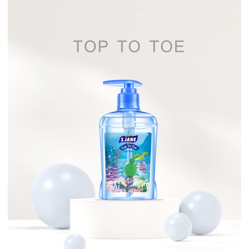 Shampoo Factory - Private Label Kids Shampoo and Conditioner